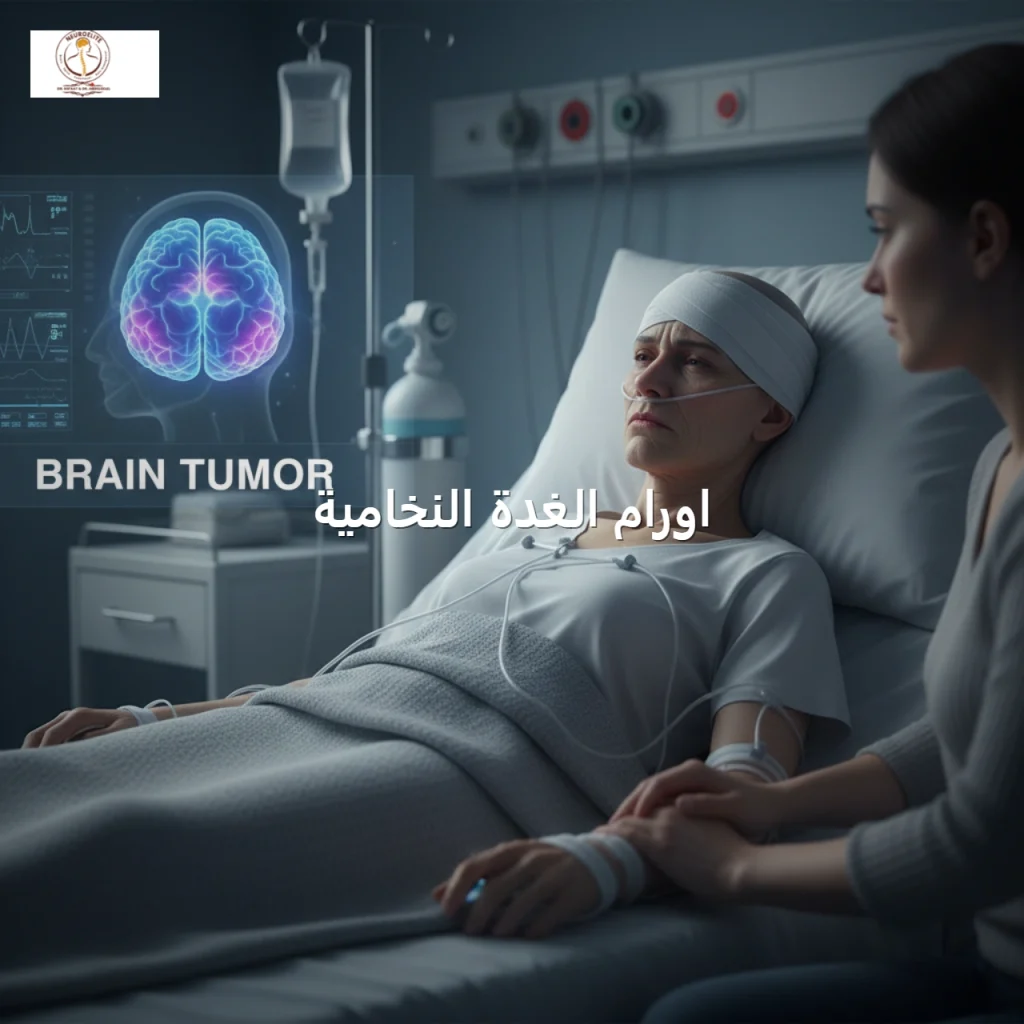 اورام الغدة النخامية